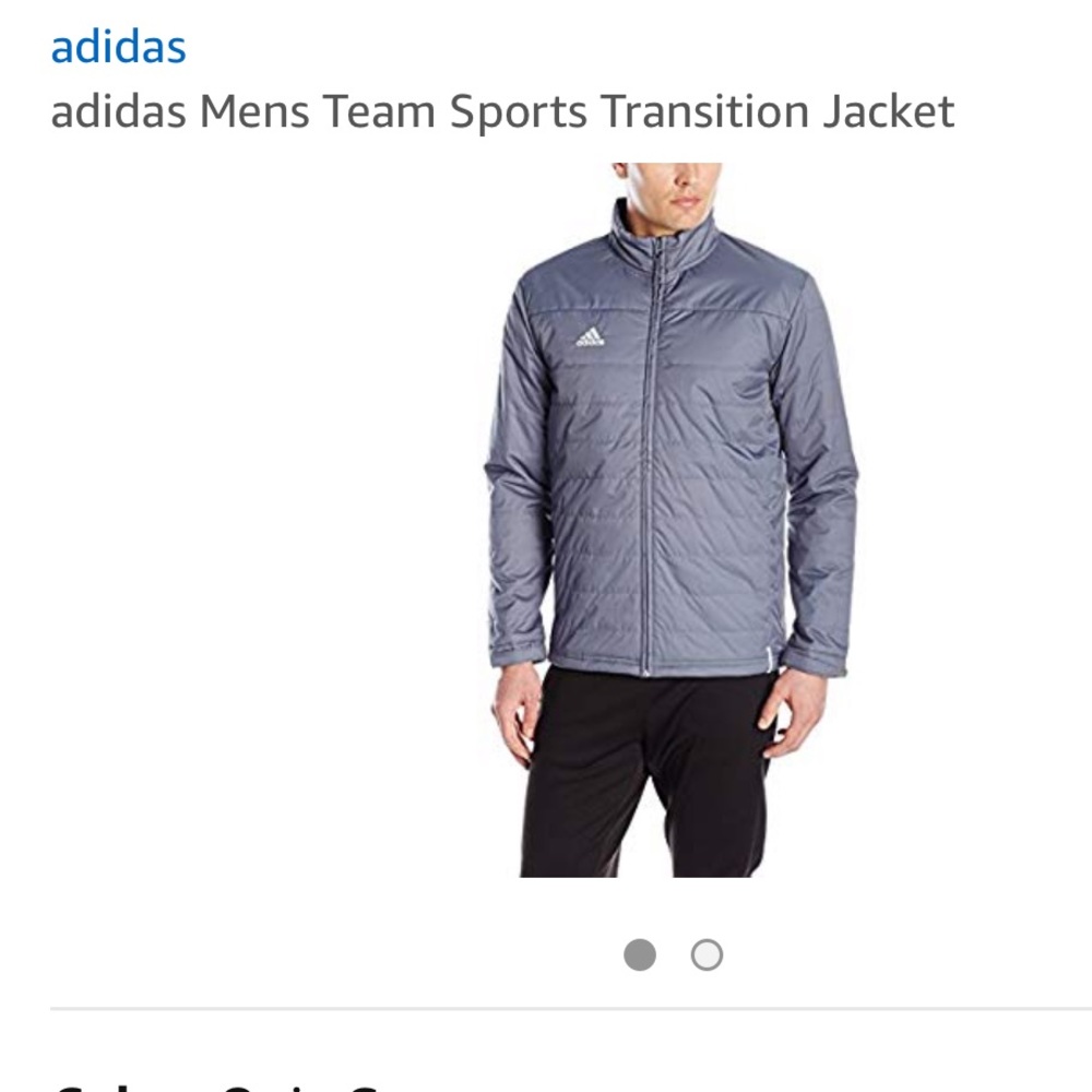 Adidas jacket